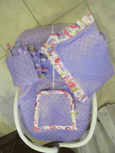 Alissa Baby Carrier Cover