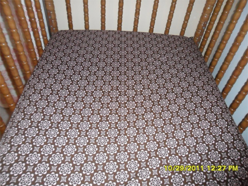 Crib Sheets