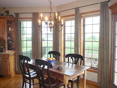 Coffelt drapes