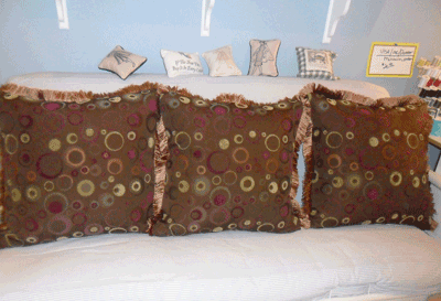 Euro Pillows