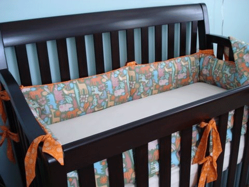 Crib Bumpers