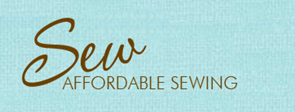 Sew Affordable Sewing