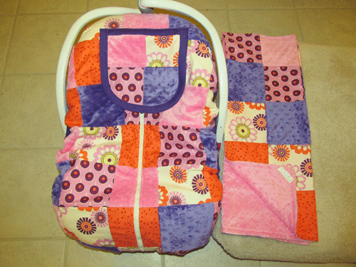 Baby Carrier Cover