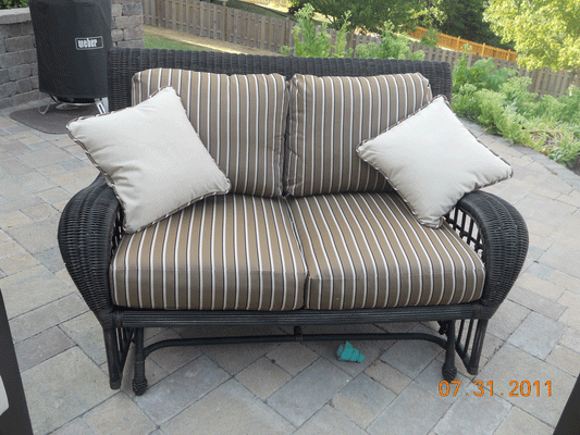 Outdoor Cushions