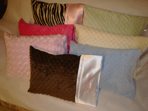 Toddler Pillows