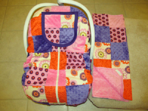 Carrier Cover Blanket
