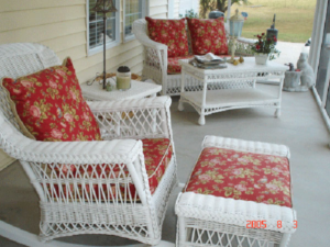 Chair Cushions