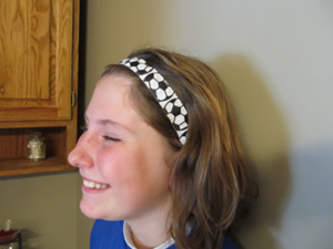Soccer Headband