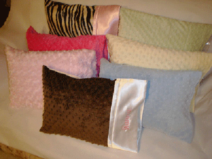 Toddler Pillows